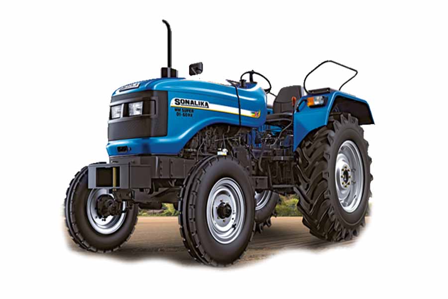 Sonalika DI 60 Rx MM Super Tractor Price Specification